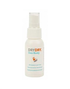 Дезодорант для тела Deo Body Dry dry (швеция)