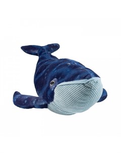 Мягкая игрушка Голубой кит 48 см Wild republic