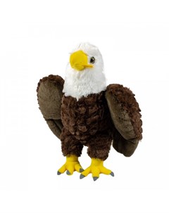 Мягкая игрушка Белоголовый орлан 38 см Wild republic