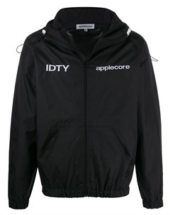 Спортивная куртка с вышитым логотипом Applecore