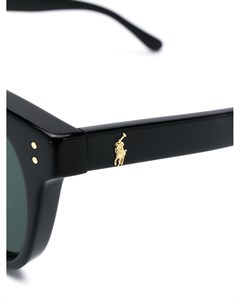Солнцезащитные очки с затемненными линзами Polo ralph lauren