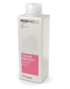 Шампунь для окрашенных волос MORPHOSIS COLOR PROTECT SHAMPOO 250 мл Framesi
