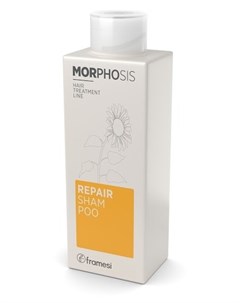 Шампунь восстанавливающий для поврежденных волос MORPHOSIS REPAIR SHAMPOO 250 мл Framesi