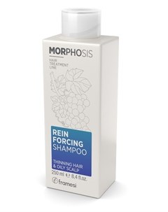 Шампунь укрепляющий для волос MORPHOSIS REINFORCING 250 мл Framesi