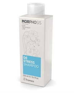 Шампунь для чувствительной кожи головы MORPHOSIS DE STRESS 250 мл Framesi