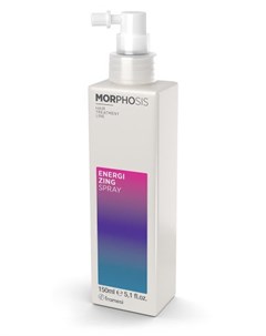 Спрей активизирующий рост волос MORPHOSIS ENERGIZING SPRAY 150 мл Framesi