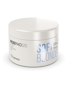 Маска для светлых волос MORPHOSIS SOFT BLONDE 200 мл Framesi