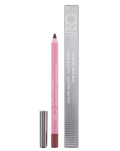 Карандаш стойкий для губ Urania COLOR SALUTE SLIDE STAY long wear lip pencil 1 2 г Ok beauty