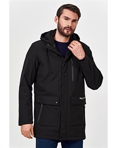 Утепленная куртка с капюшоном Urban fashion for men