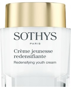 Крем Redensifying Youth Cream Ремоделирующий для Возрождения Жизненных Сил Кожи 50 мл Sothys