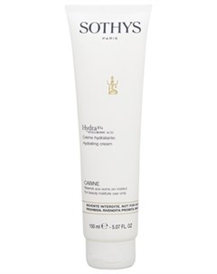 Крем Comfort Hydra Youth Cream Обогащённый Увлажнящий 150 мл Sothys