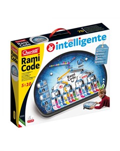 Настольная игра головоломка Rami Code с шариками Quercetti