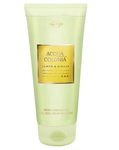 Гель для душа 200 мл 4711 acqua colonia