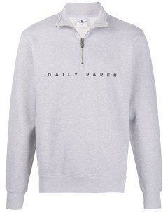 Пуловер с логотипом Daily paper