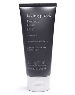 Шампунь для комплексного ухода за волосами PERFECT HAIR DAY PHD 60 мл Living proof.