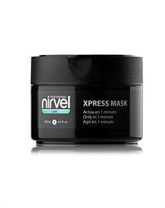 Маска экспресс для восстановления поврежденных волос XPRESS MASK 250 мл Nirvel professional