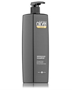 Шампунь укрепляющий NIRVELPLEX BOND SHAMPOO 1000 мл Nirvel professional