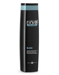 Шампунь для осветленных и седых волос BLANC SHAMPOO 250 мл Nirvel professional
