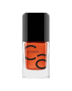 Лак для ногтей ICONails 83 Orange Is The New Black Catrice
