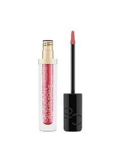 Блеск для губ Generation Plump Shine тон 110 Catrice