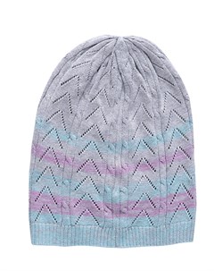 Комплект демисезонный для девочек Лайк шапка и шарф Luminoso