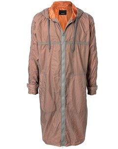 Длинная непромокаемая куртка 08sircus