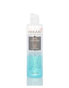 Средство двухфазное для снятия макияжа с глаз EYE CLEANSER 250 мл Hikari laboratories