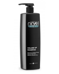 Шампунь для тонких волос REGENERATING SHAMPOO VOLUME UP SHAMPOO 1000 мл Nirvel professional