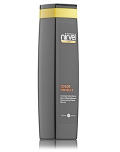 Шампунь оттеночный коричневый COLOR PROTECT COLOURING MARRON BROWN 250 мл Nirvel professional