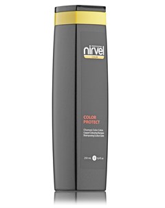 Шампунь оттеночный медный COLOR PROTECT COLOURING COPPER 250 мл Nirvel professional