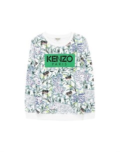 Хлопковый свитшот Kenzo