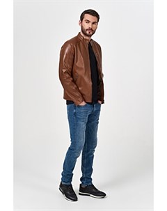 Куртка из натуральной кожи Urban fashion for men