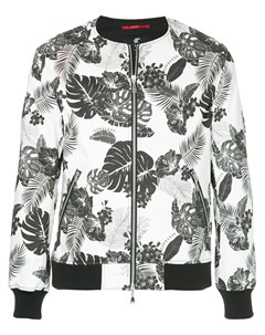 Куртка бомбер с цветочным рисунком Loveless
