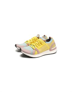 Текстильные кроссовки Ultraboost 20 Adidas by stella mccartney