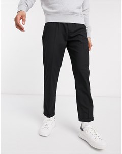Черные узкие брюки Celio
