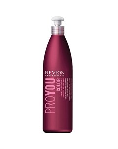 Ревлон ProYou Шампунь для сохранения цвета окрашенных волос 350мл Revlon