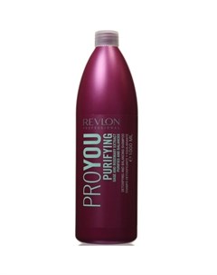 ProYou Шампунь для волос очищающий Purifying 1000мл Revlon