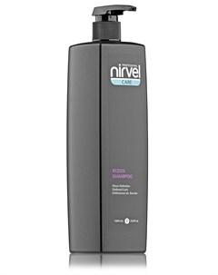 Шампунь для вьющихся волос RIZOS SHAMPOO 1000 мл Nirvel professional