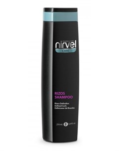 Шампунь для вьющихся волос RIZOS SHAMPOO 250 мл Nirvel professional