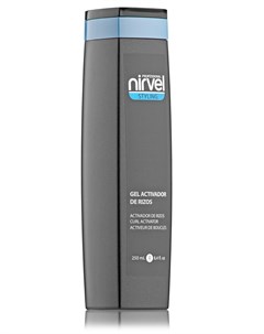 Гель для вьющихся волос RIZOS GEL 250 мл Nirvel professional