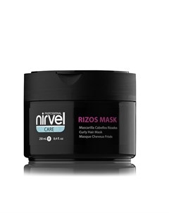Маска для вьющихся волос RIZOS MASK 250 мл Nirvel professional