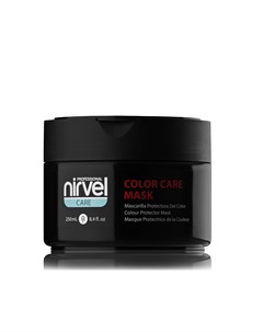 Маска для окрашенных волос COLOR CARE MASK 250 мл Nirvel professional