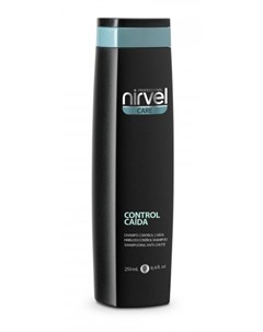 Шампунь против выпадения волос HAIR LOSS CONTROL SHAMPOO 250 мл Nirvel professional