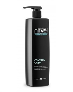 Шампунь против выпадения волос HAIR LOSS CONTROL SHAMPOO 1000 мл Nirvel professional