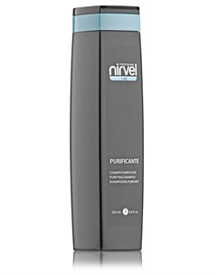 Шампунь для жирных волос PURIFYNG SHAMPOO 250 мл Nirvel professional