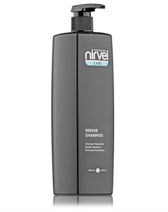 Шампунь для сухих и поврежденных волос REPAIR SHAMPOO 1000 мл Nirvel professional