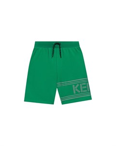 Хлопковые шорты Kenzo
