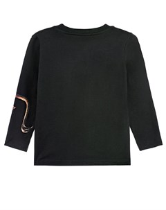 Толстовка с принтом на груди и рукаве детская Givenchy