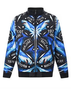 Ветровка двухсторонняя Marcelo burlon