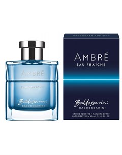 Baldessarini Ambre Eau Fraiche Hugo boss